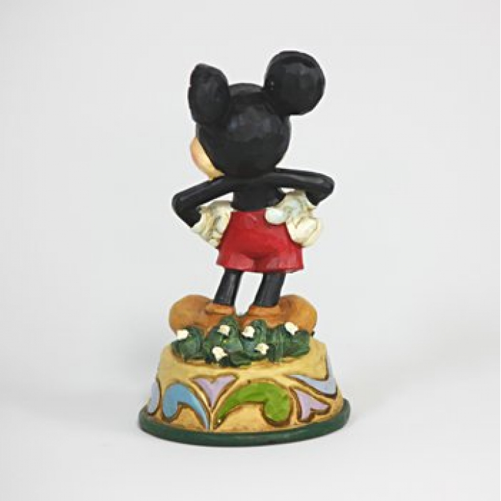 【納期:最長2週間】エネスコ ディズニートラディション ミッキー5月 4033962