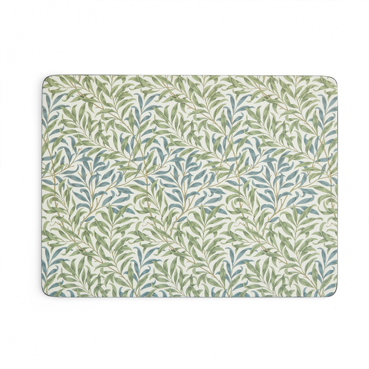 スポード ウィリアムモリス プレイスマット30x23cm 6枚セット X0010569174