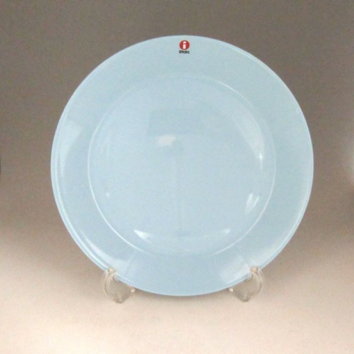 イッタラ（iittala） ティーマ プレート21cm（ライトブルー）
