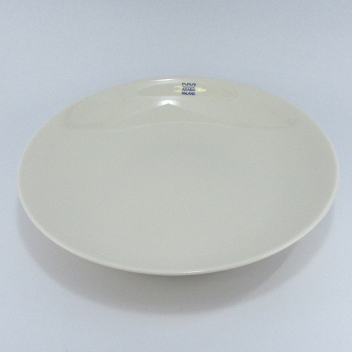 アラビア 24h White（ホワイト） パスタボール 24cm