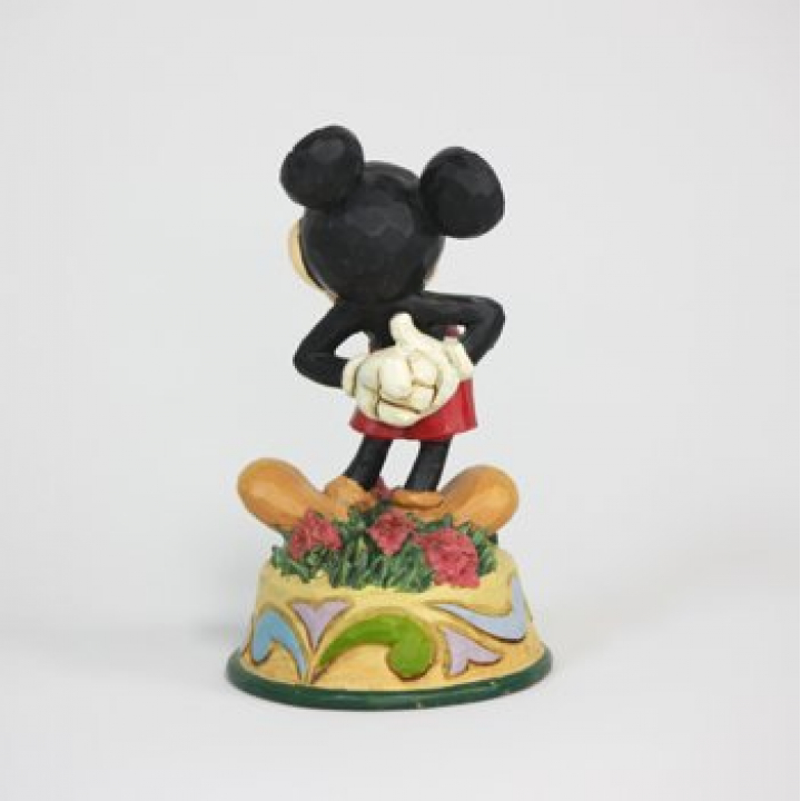 【店舗取り寄せ商品】エネスコ ディズニートラディション ミッキー8月 4033965