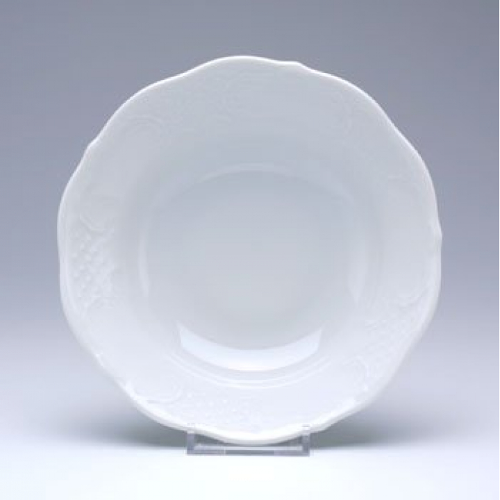 リンドナー プレインホワイト オートミール16cm