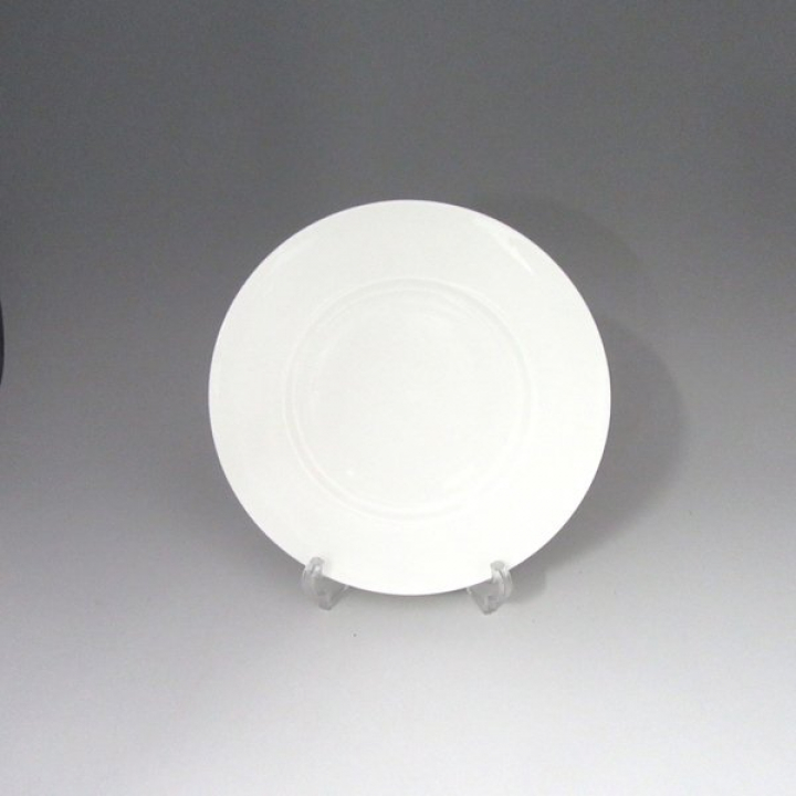 【倉庫取り寄せ商品】ローゼンタール ジェイド リムプレート16cm 61040-10016