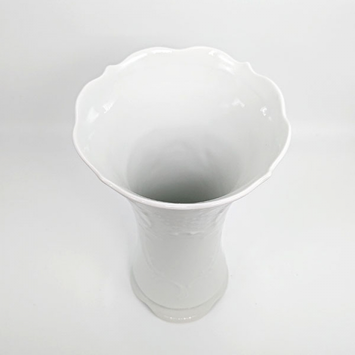 リンドナー プレインホワイト ベース18cm 80639