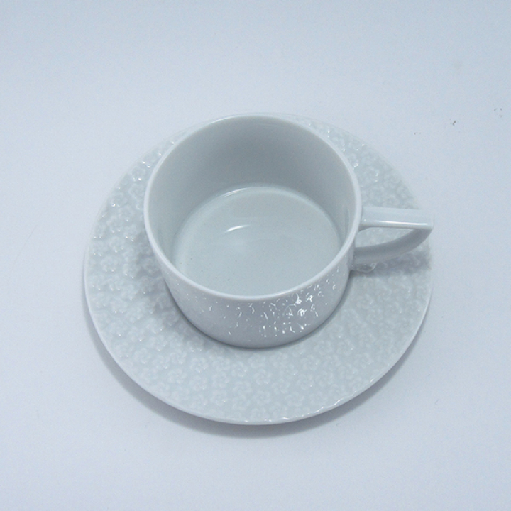 【倉庫取り寄せ商品】マイセン ロイヤルブロッサム コーヒーカップ＆ソーサー 000001-42582