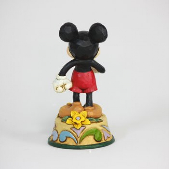 【納期:最長2週間】エネスコ ディズニートラディション ミッキー3月 4033960