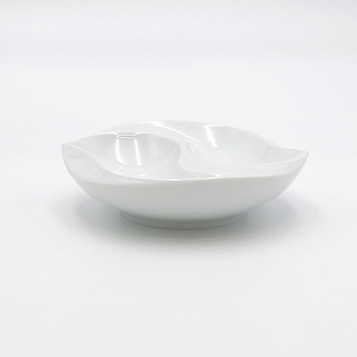 【倉庫取り寄せ商品】マイセン 波の戯れエスニック マルチボール12.5cm 000001-53573