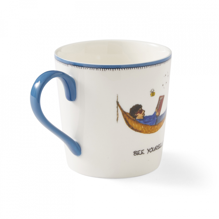 スポード キット･ケンプ マグ340ml Bee Yourself　KKDB78914-XG