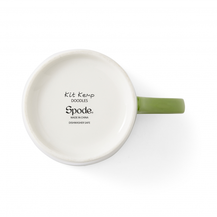 スポード キット･ケンプ マグ340ml Apple a Day　KKDA78914-XG