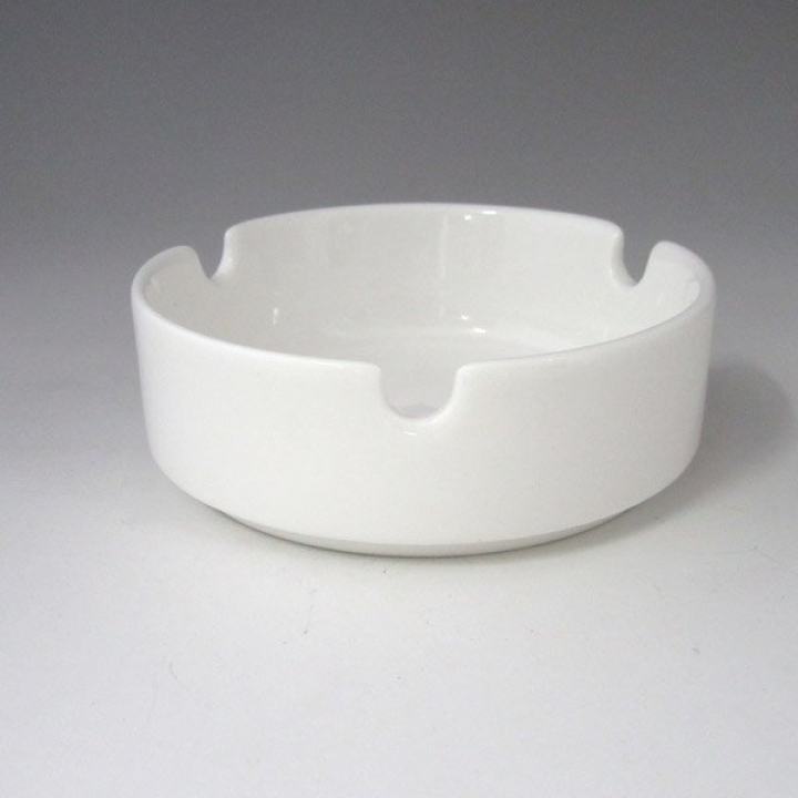 【倉庫取り寄せ商品】ウェッジウッド ホワイトコノート アシュトレー10cm