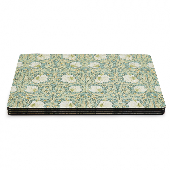 【倉庫取り寄せ商品】スポード ウィリアムモリス プレイスマット40x30cm 4枚セット X0010649172