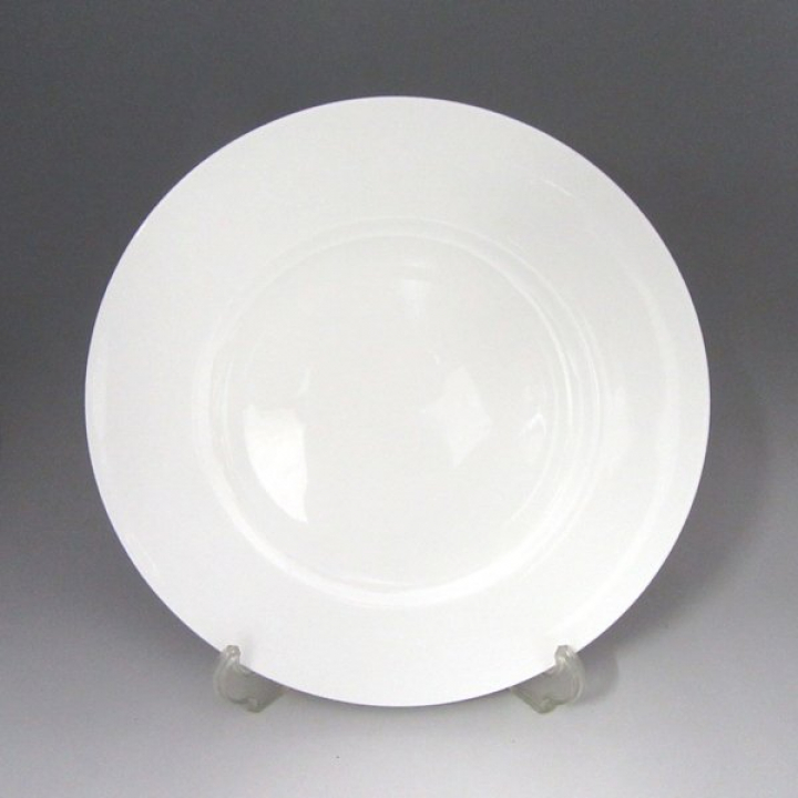 【店舗取り寄せ商品】ローゼンタール ジェイド リムプレート25cm 61040-31125