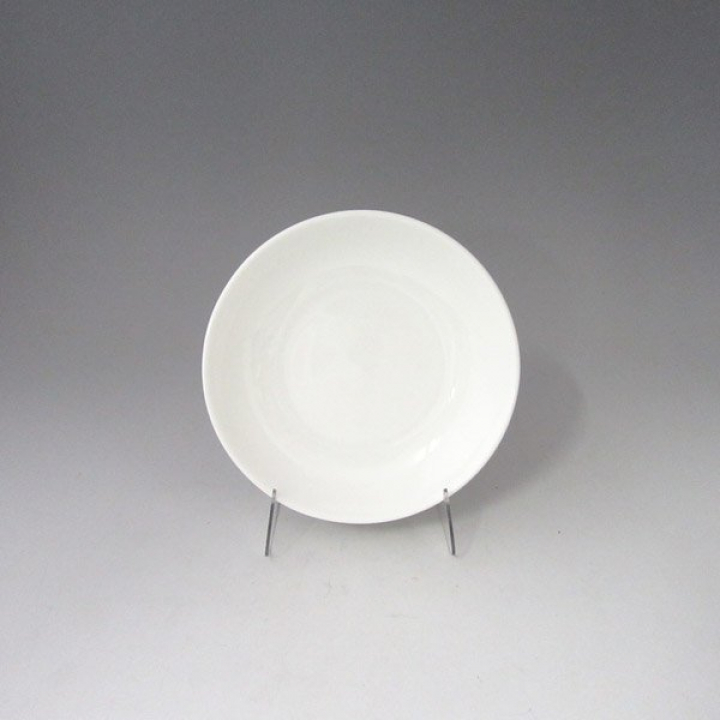 【倉庫取り寄せ商品】ウェッジウッド ホワイトコノート バターディッシュ11cm
