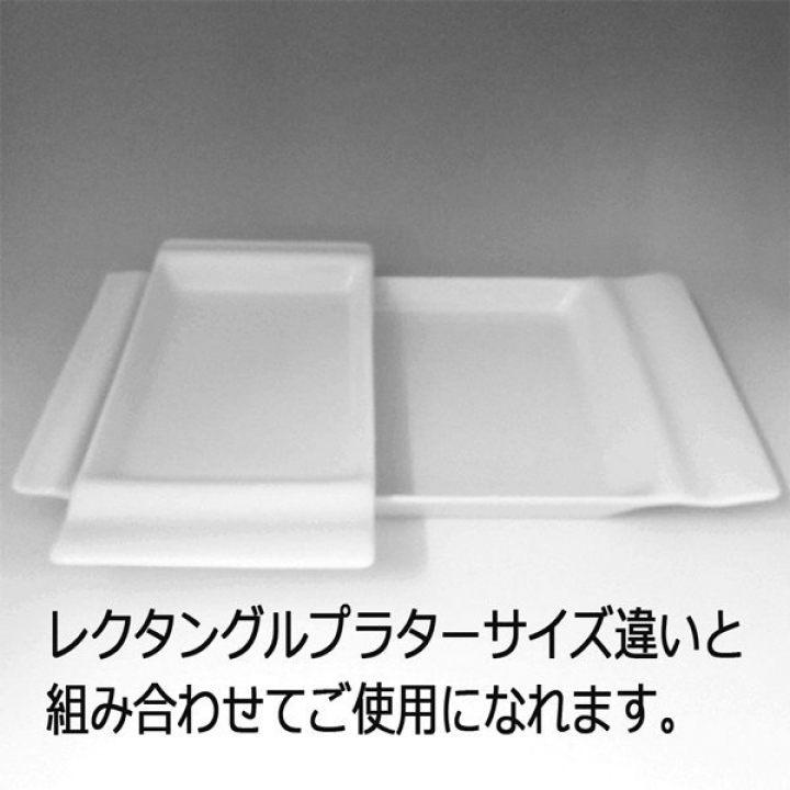 ローゼンタール イン・グレディエンティ レクタングラー（S）22cm 11780-32624
