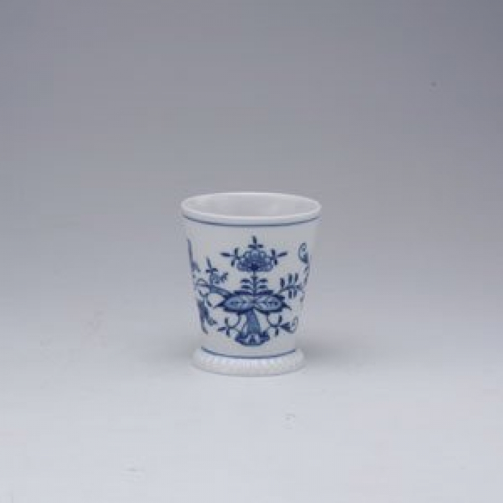 マイセン ブルーオニオン ビーカー8cm 800101-55464