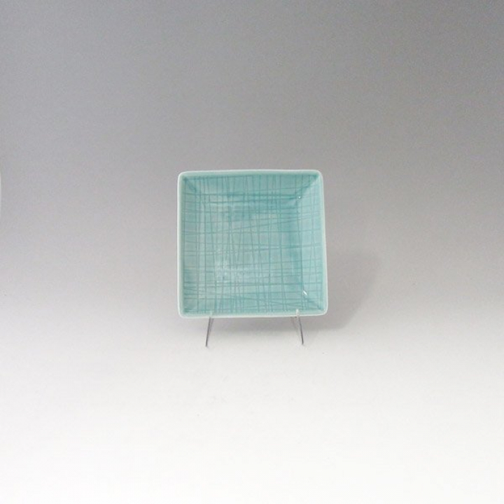 【倉庫取り寄せ商品】ローゼンタール メッシュ・アクア スモールディッシュ10cm 405152-15288