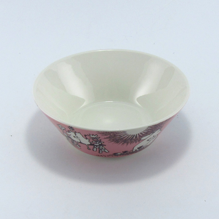 【倉庫取り寄せ商品】アラビア ムーミン ボール（ボウル） 15cm ラブ