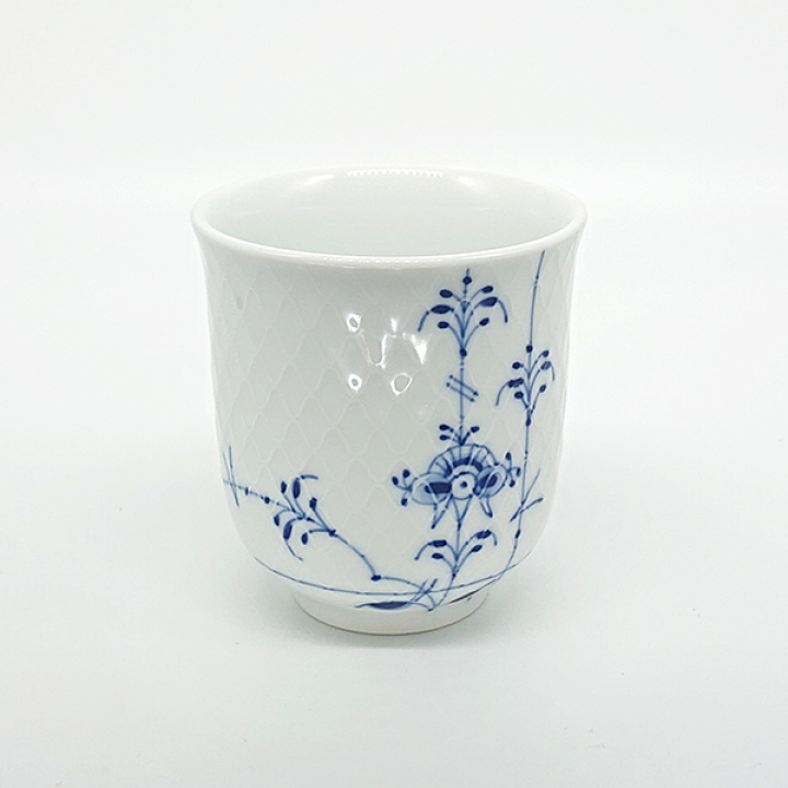 【店舗取り寄せ商品】ロイヤルコペンハーゲン ブルーパルメッテ カップ ペアセット 200cc 1017408（2 500 029）