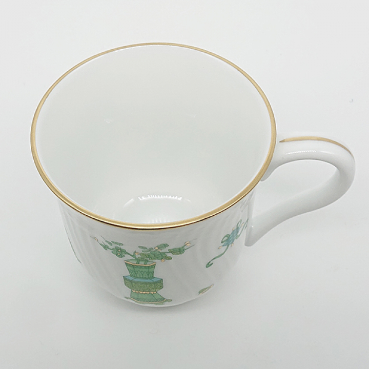 【倉庫取り寄せ商品】ヘレンド トプカプ ミルクマグ TOP-01729-0-00