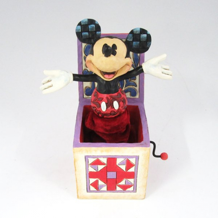 【店舗取り寄せ商品】エネスコ ディズニートラディション ミッキー （ボックス） 4027950