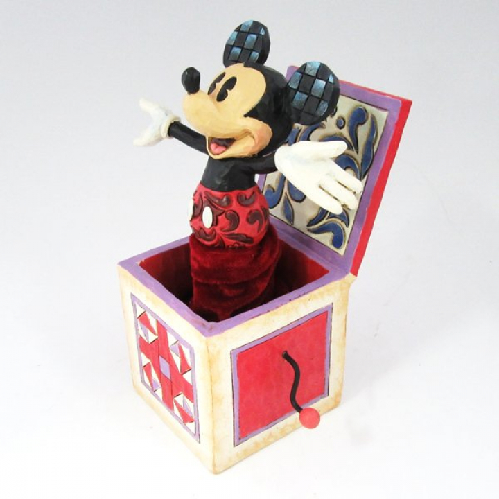 【店舗取り寄せ商品】エネスコ ディズニートラディション ミッキー （ボックス） 4027950