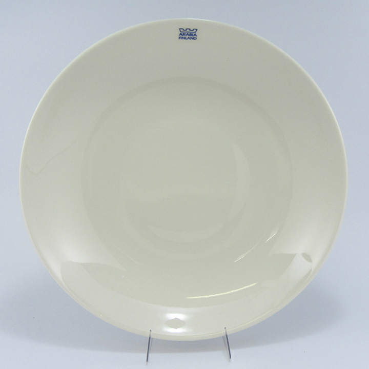 アラビア 24h White（ホワイト） パスタボール 24cm