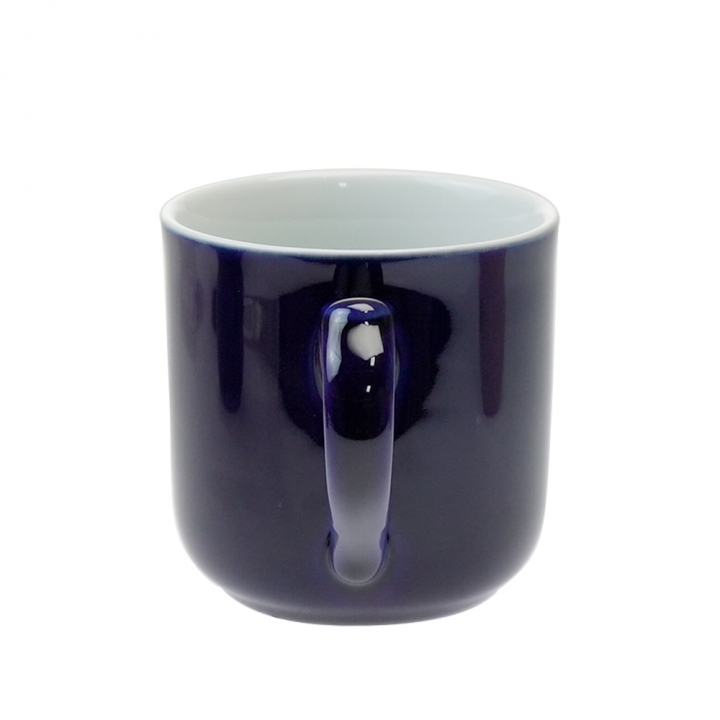 ロンドンポタリー ファームハウス マグ 250ml コバルトブルー
