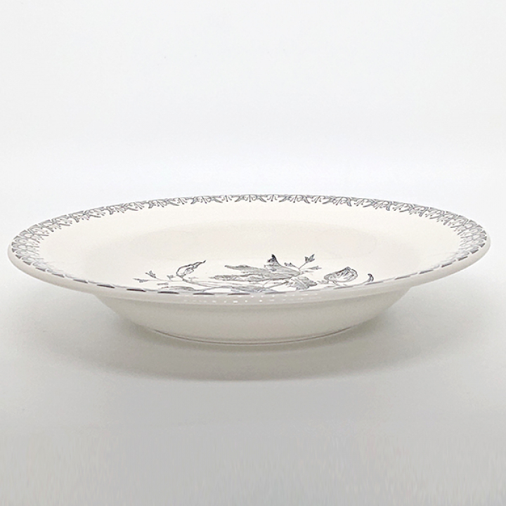 【倉庫取り寄せ商品】ジアン チューリップ スーププレート23cm 1701B4AY