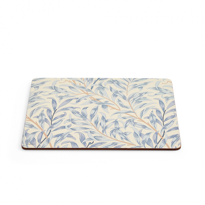 【店舗取り寄せ商品】スポード ウィリアムモリス プレイスマット30x23cm 6枚セット X0010568719V