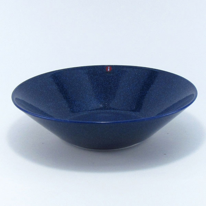 【倉庫取り寄せ商品】イッタラ（iittala） ティーマ ボウル21cm（ドッテドブルー）