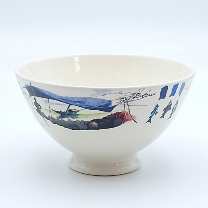 【倉庫取り寄せ商品】ジアン インドへの道 ボール15.5cm 1748C01H