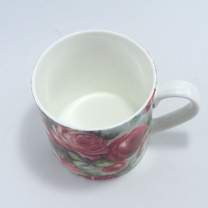 【倉庫取り寄せ商品】エインズレイ ステッチコール モダンローズ マグ STCL00006C