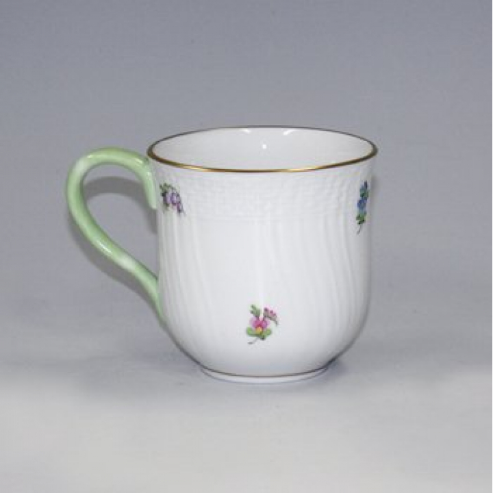 【店舗取り寄せ商品】ヘレンド キティピンク（バコニーの春） ミッドマグ KY-2-1739-0-00