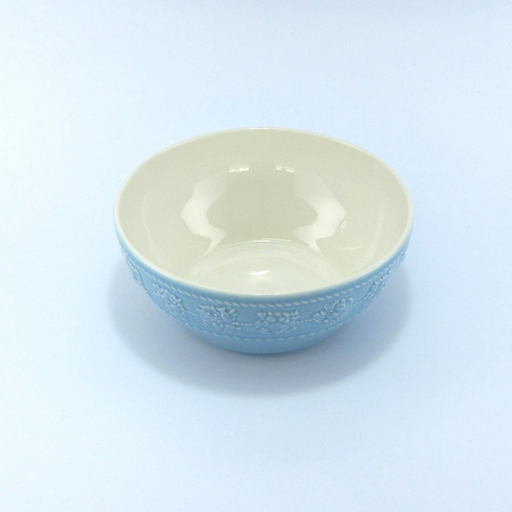 ウェッジウッド フェスティビティ・ブルー ボール15cm