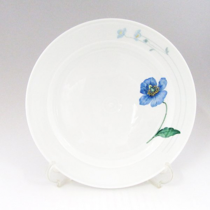 【店舗取り寄せ商品】マイセン フラワー（236001）ポピー トリオセット 236001-33633-33472