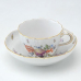 【倉庫取り寄せ商品】マイセン フルーツ&フラワー コーヒーカップ&ソーサー 211010-02582
