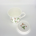 【倉庫取り寄せ商品】ウェッジウッド ワイルド ストロベリー カジュアル 蓋付マグ