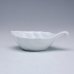 【倉庫取り寄せ商品】ジノリ1735／リチャードジノリ ベッキオホワイト シェルディッシュ12cm 17-5041