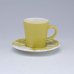 【倉庫取り寄せ商品】イッタラ（iittala） アイカ エスプレッソカップ&ソーサー（イエロー）