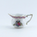 【店舗取り寄せ商品】ヘレンド アポニーフラワー クリーマーモカ AF-0645-0-00