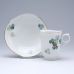 【倉庫取り寄せ商品】マイセン てんとう虫とクローバー コーヒーカップ&ソーサー 705090-28582