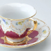 【倉庫取り寄せ商品】マイセン ゴールドスキャッタード・パーパー コーヒーカップ&ソーサー 012098-15582