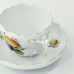 【納期:最長1年】マイセン フルーツ コーヒーカップ&ソーサー 240210-00582c