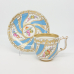 【店舗取り寄せ商品】ヘレンド コレット コーヒーカップ&ソーサー COLETTE-2706-0-00