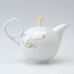 【納期:最長1年】マイセン マーガレット ティーポット1000cc 617601-29727