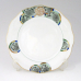 ヘレンド メダイオン プレート19cm MED-20517-0-00