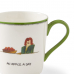 スポード キット･ケンプ マグ340ml Apple a Day　KKDA78914-XG