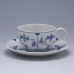【店舗取り寄せ商品】マイセン 麦わら菊 ティーカップ&ソーサー 823601-32633