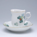 【倉庫取り寄せ商品】マイセン てんとう虫とクローバー コーヒーカップ&ソーサー 705090-28582