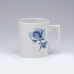 【店舗取り寄せ商品】マイセン 青いバラAquatinta-Rose マグ 750501-55810